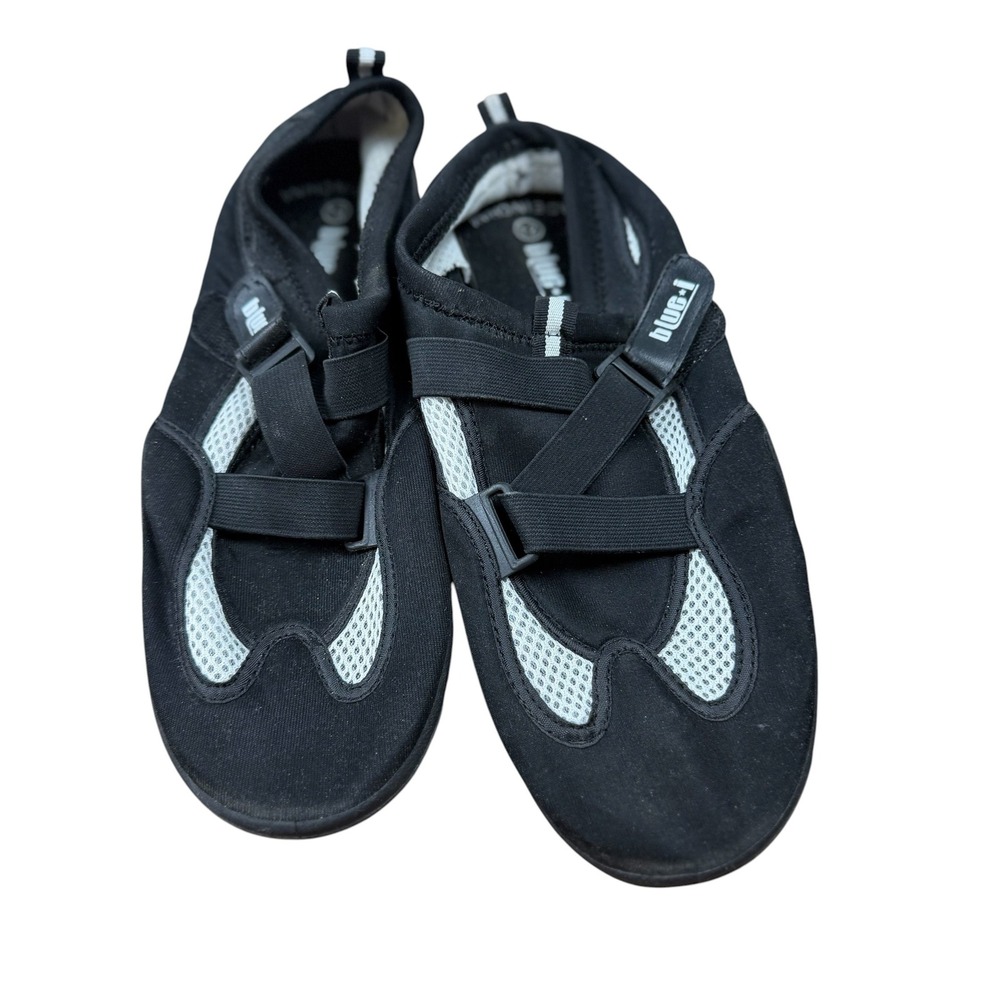 Blue-I Water Shoes Mens 12 Black